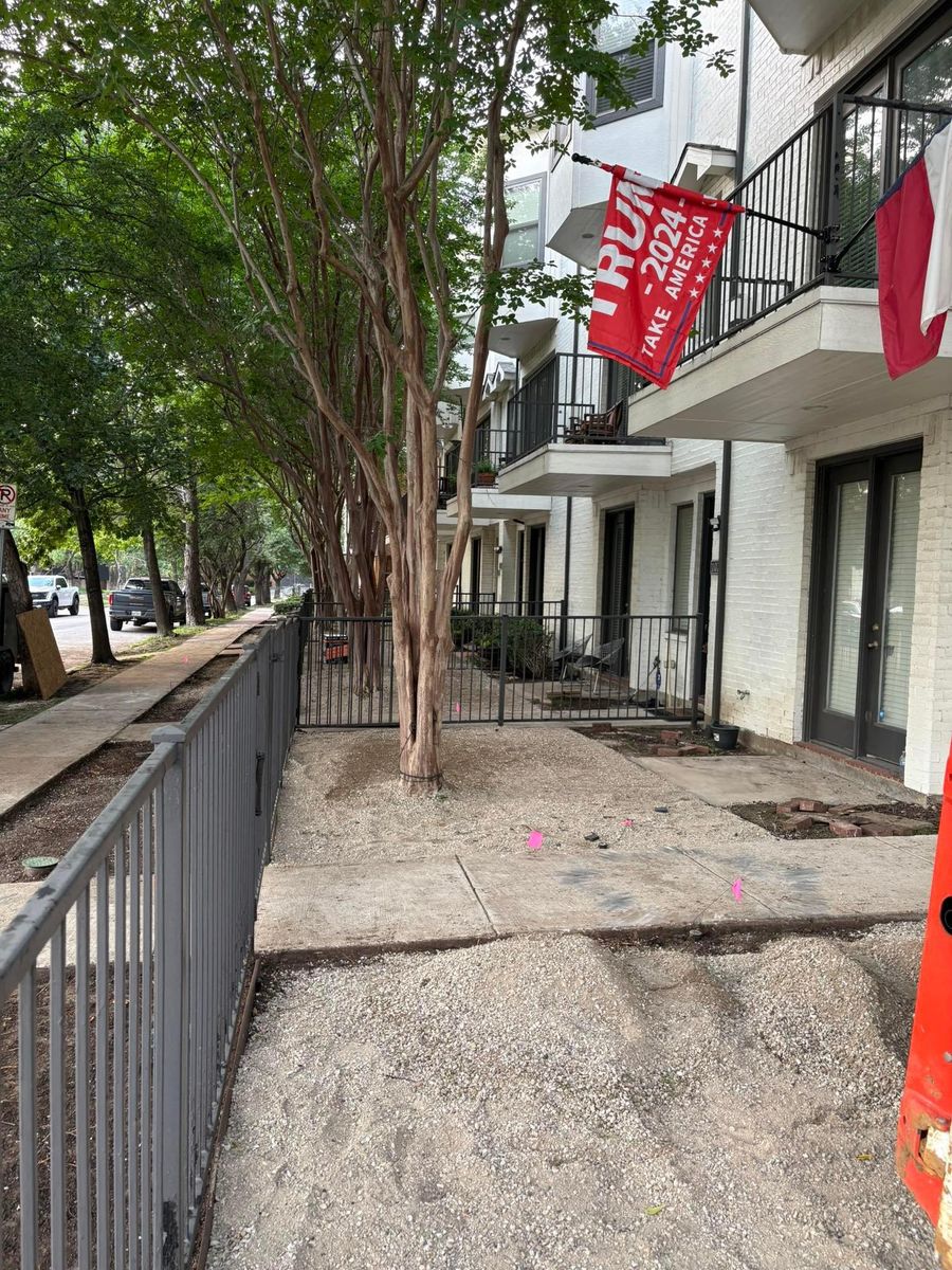 Exterior Renovations for Texas Freedom Turf Co. in Dallas, TX