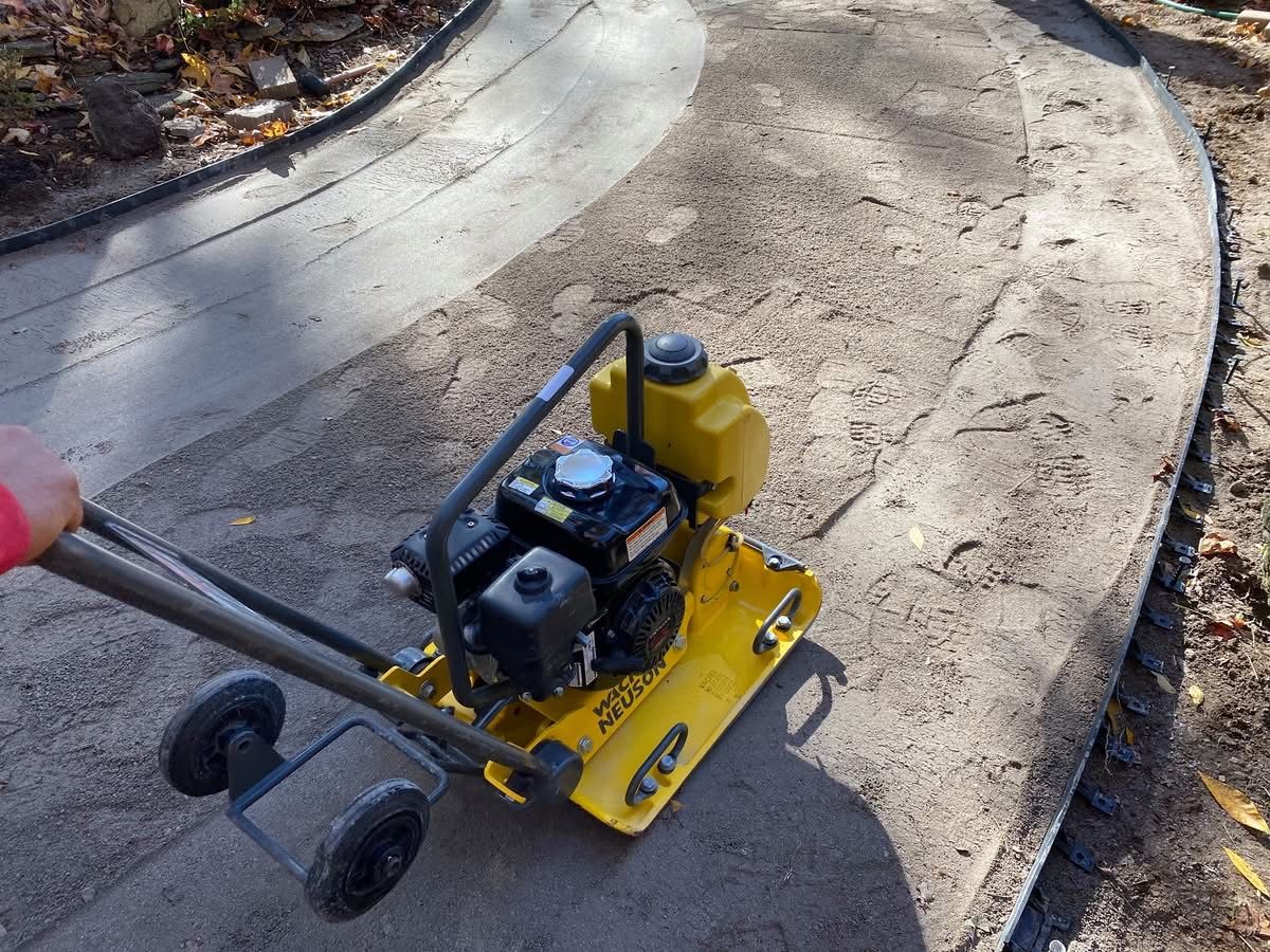 Patio & Walkway design for Real Deal Lawn Care in Goodlettsville, TN