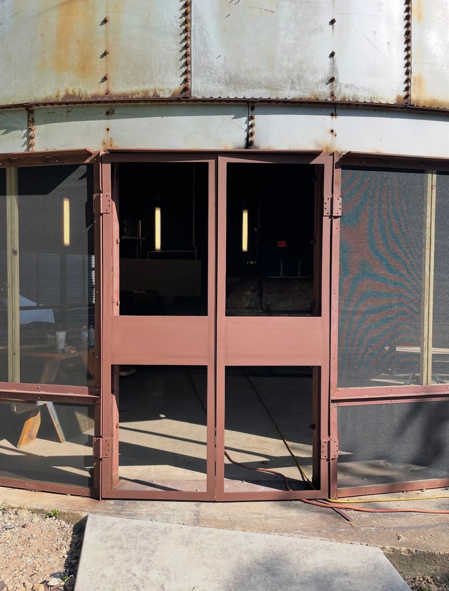 Structural Welding for C&C Fabrication and Welding LLC in Spring Branch, TX
