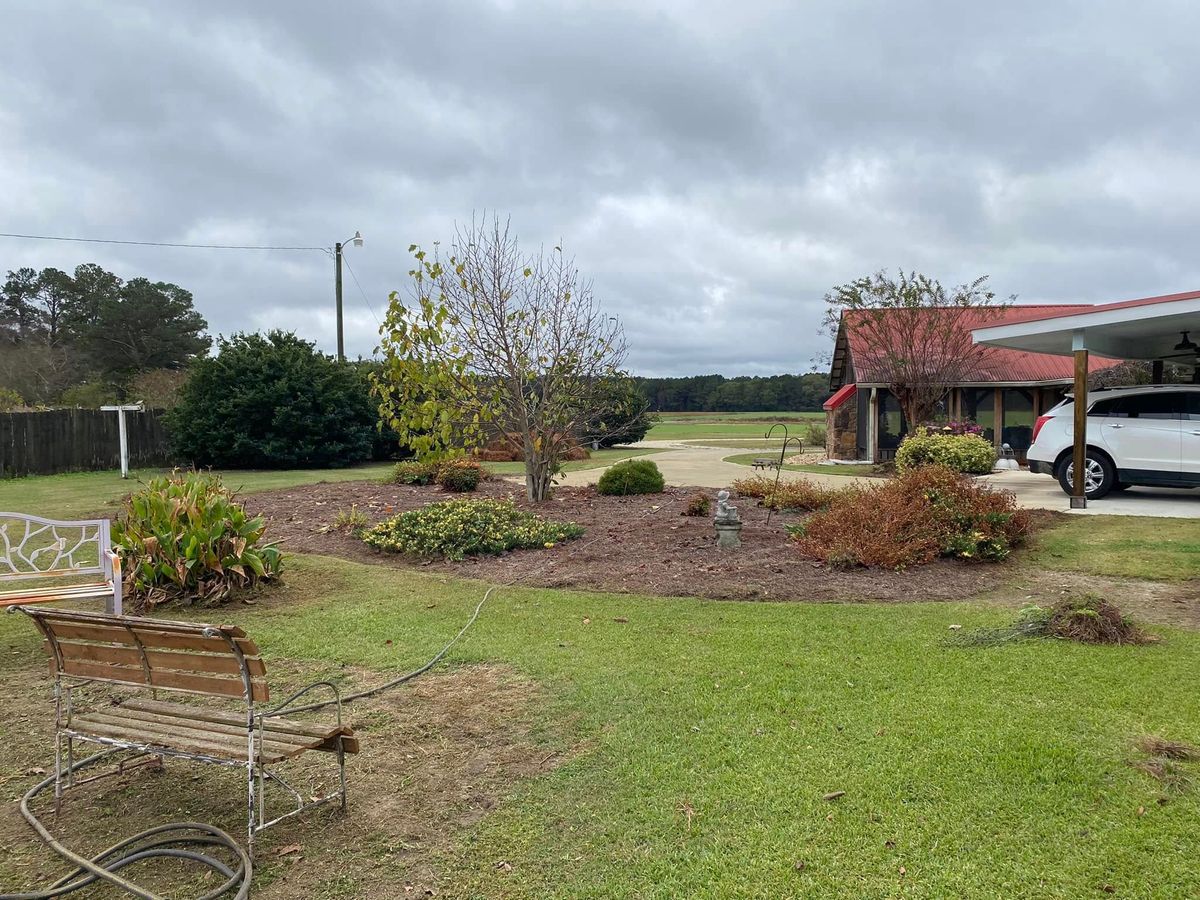 Landscape Design for Superior Lawn Solution in Coats, NC