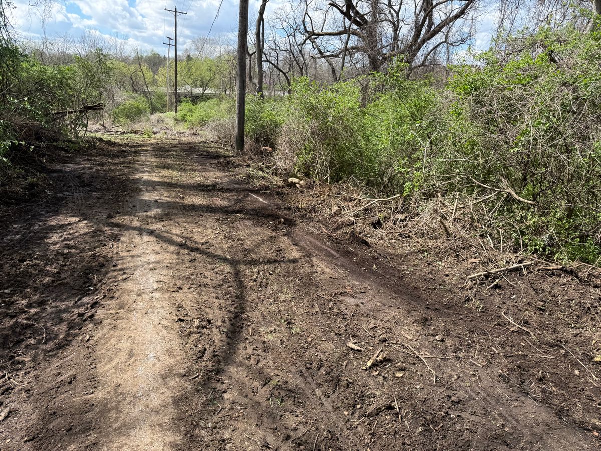 Light Grading Work for A1 Bush Hogging & Lawn Service in Columbus, OH