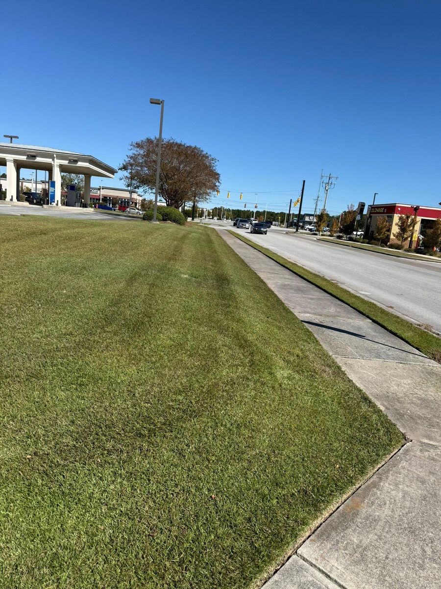 Material Installation for A&A Property Maintenance in Jacksonville, NC