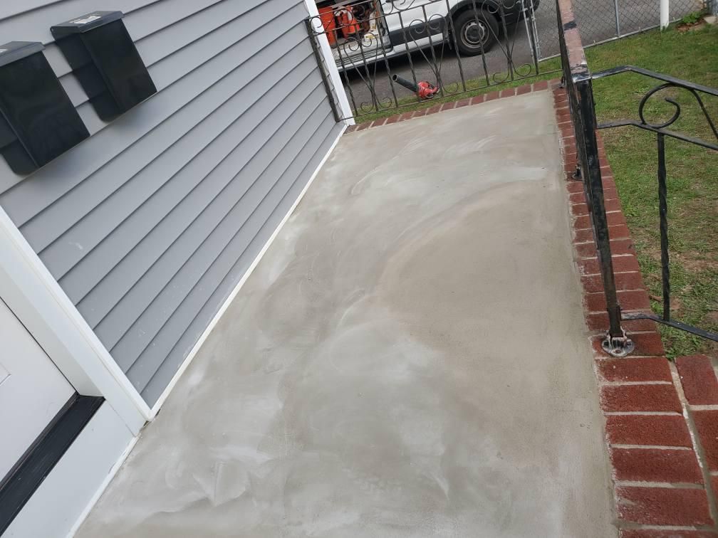 Masonry for James T. Coughlan Restoration in Brockton, MA