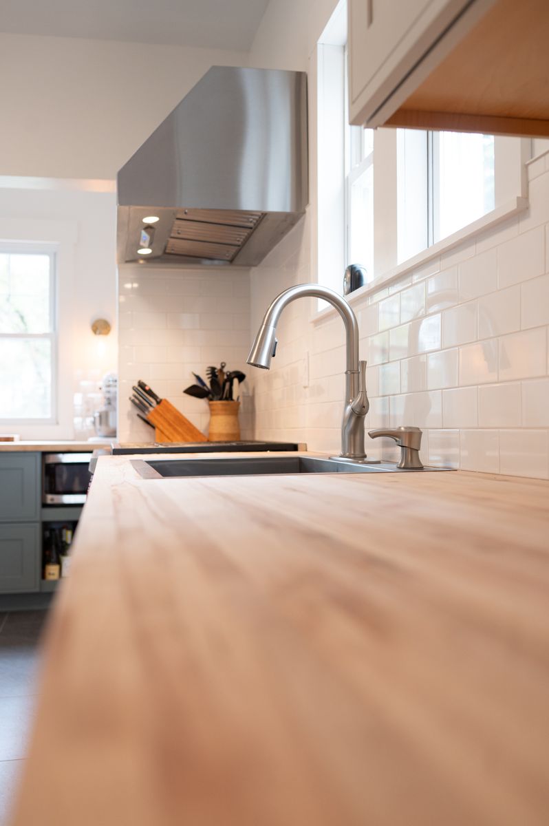 Kitchen Renovation for DPD Construction in Cadiz Township, OH