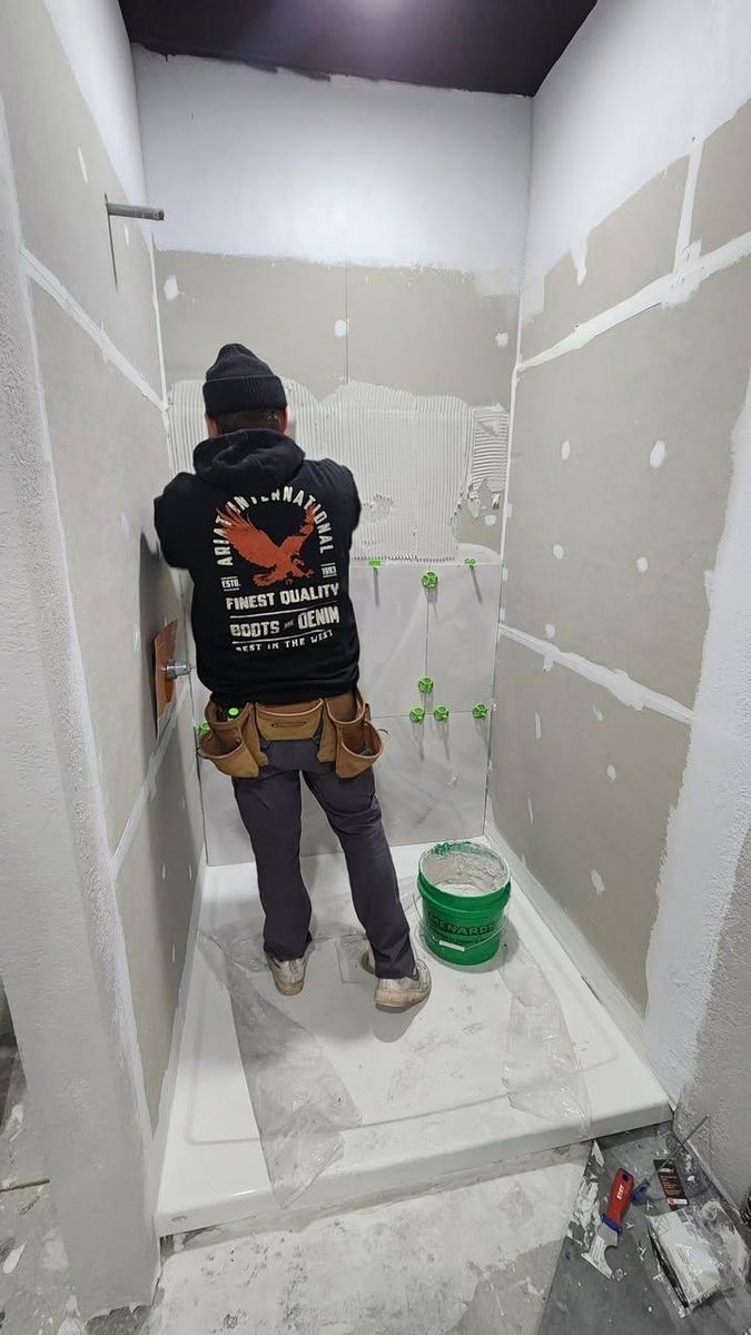 General Remodeling for Landmark Construction in Elkhart, IN