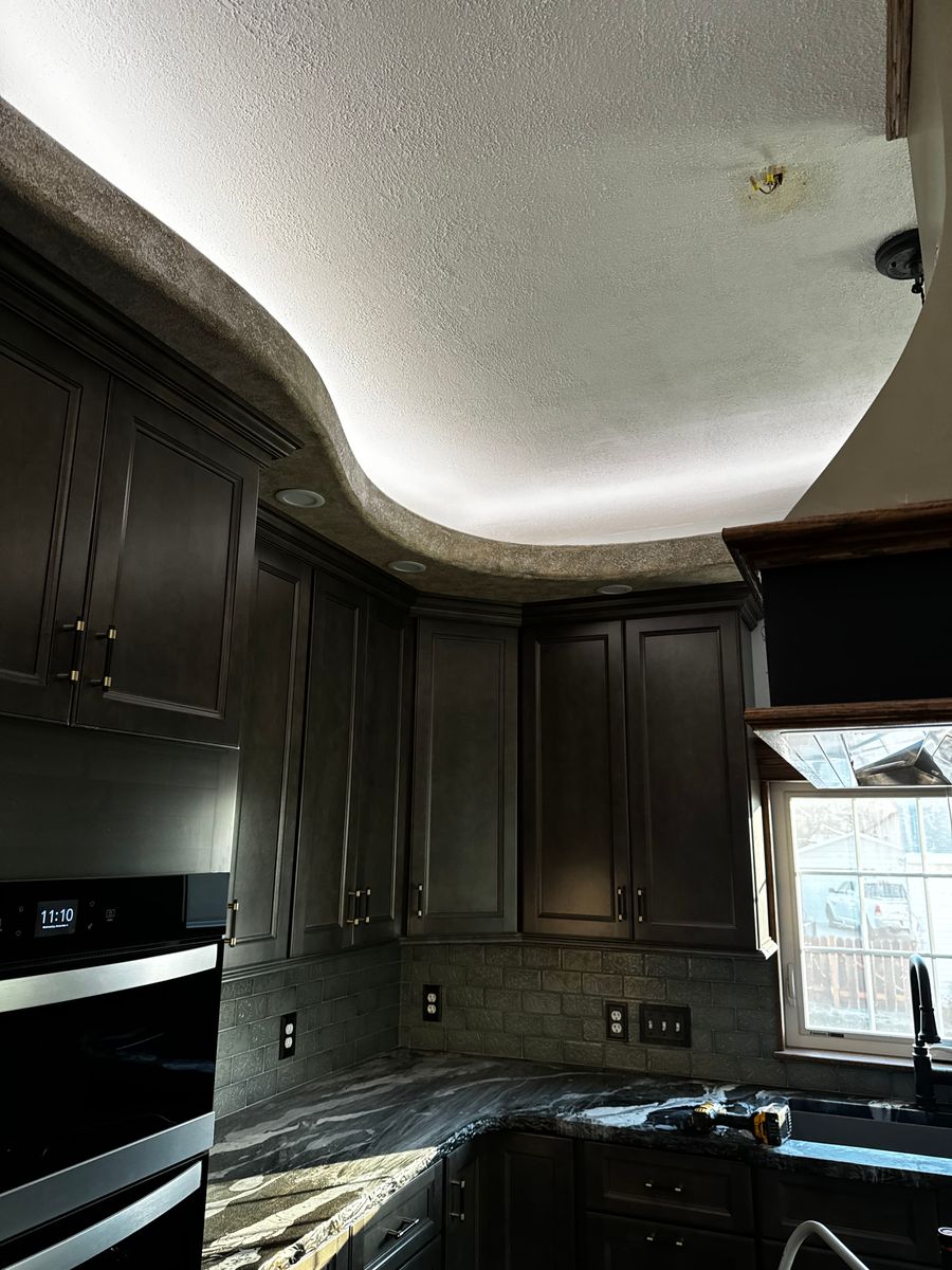 Kitchen Backsplash Tiling for Unique Tile and Renovations in McCook, NE