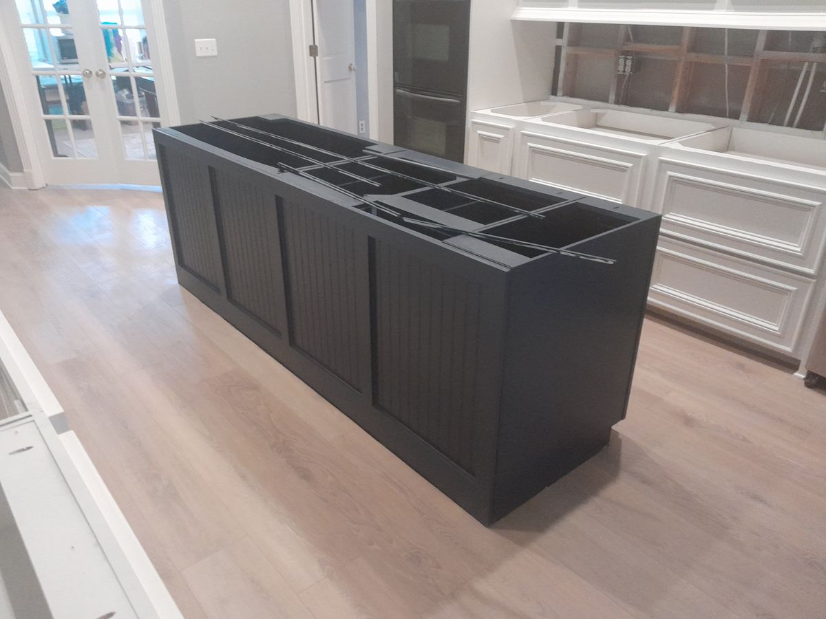 Interior Painting for Bradley Bradshaw Painting in Christmas, FL