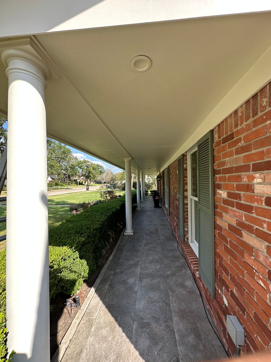 Commercial Services for Power Pressure Wash in Houston, TX