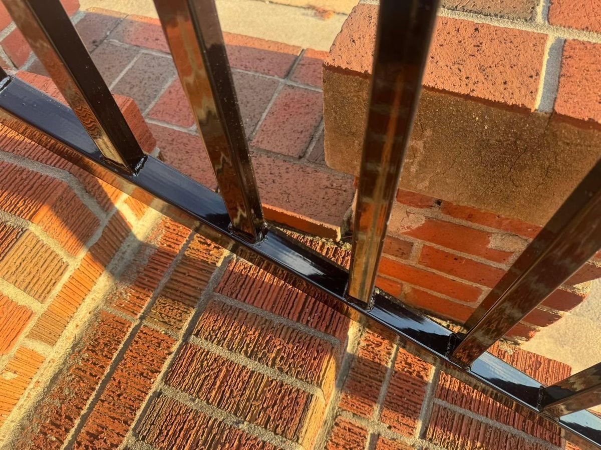 Aluminum  for 4 In The Fire Fencing LLC in Darlington, SC