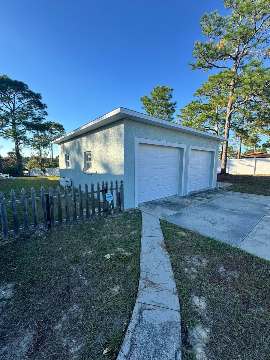 Exterior Painting for Florida West Coast Home Services in New Port Richey, FL