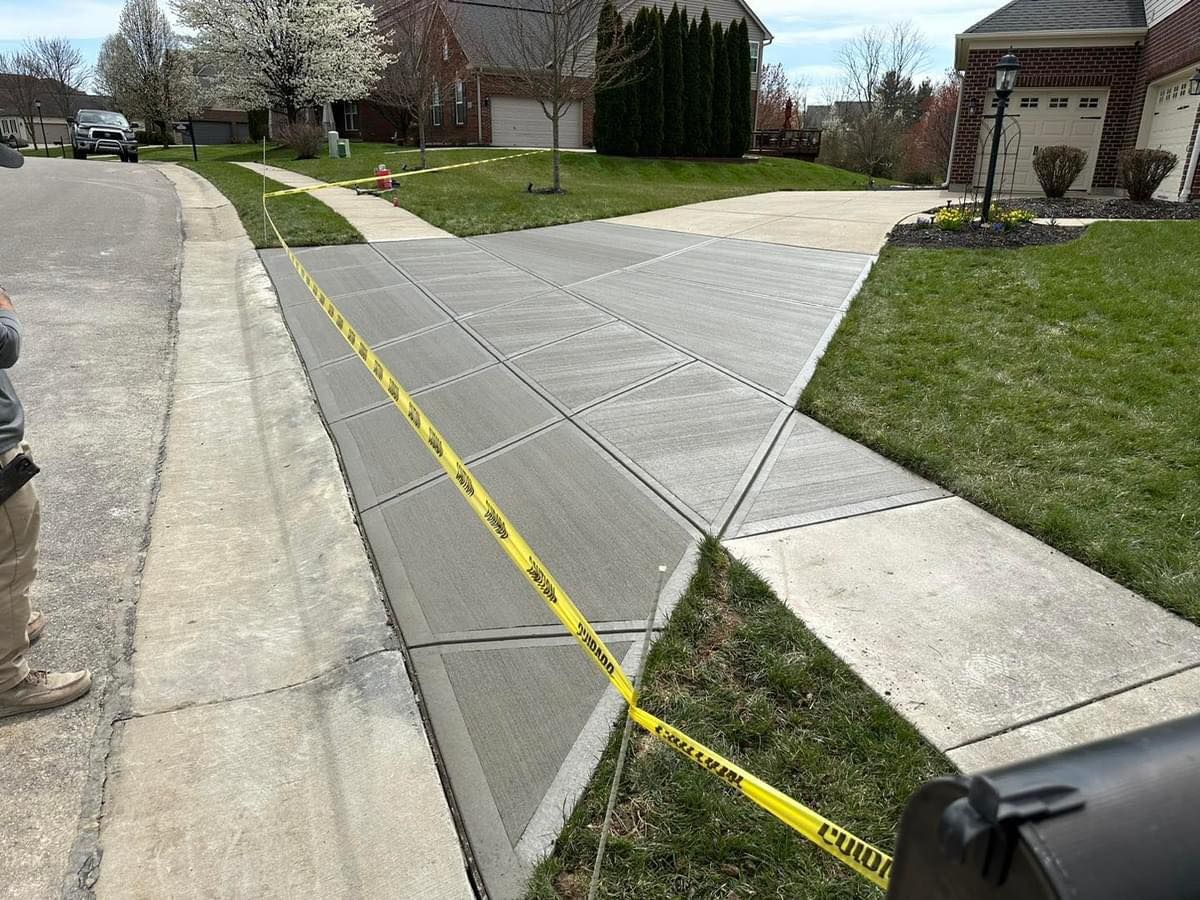 Concrete Repair for Tanenbaum Services & Concrete in Florence, KY