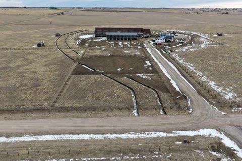 Excavation for Dittus Construction in Loveland, CO