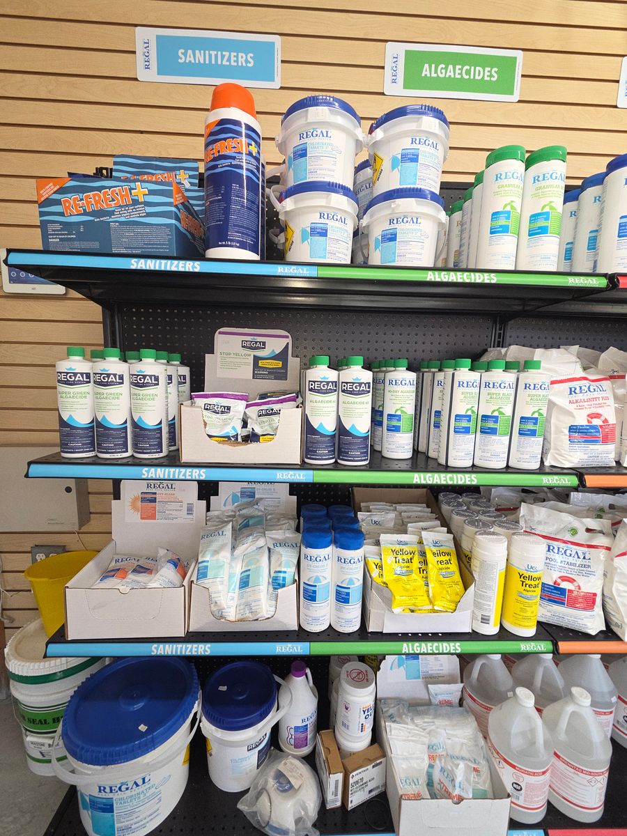 Pool Supplies for All Around Pool Supplies & More in Callahan, FL