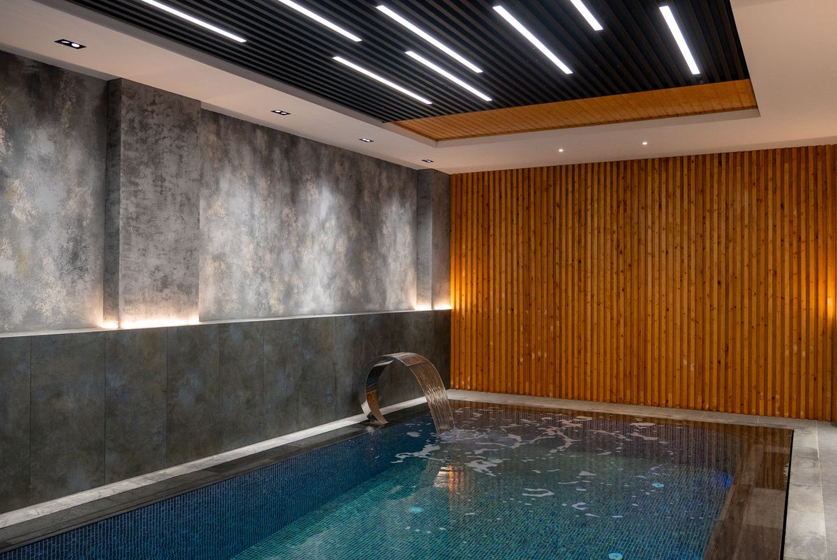 Swimming Pool Design for Montgomery Custom Pools in Montgomery, TX