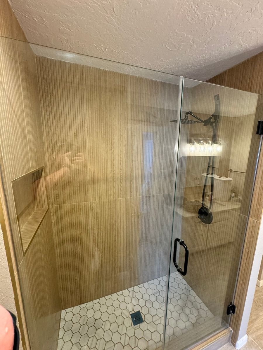 Bathroom Remodeling for Alpha Contracting Services in Katy, TX