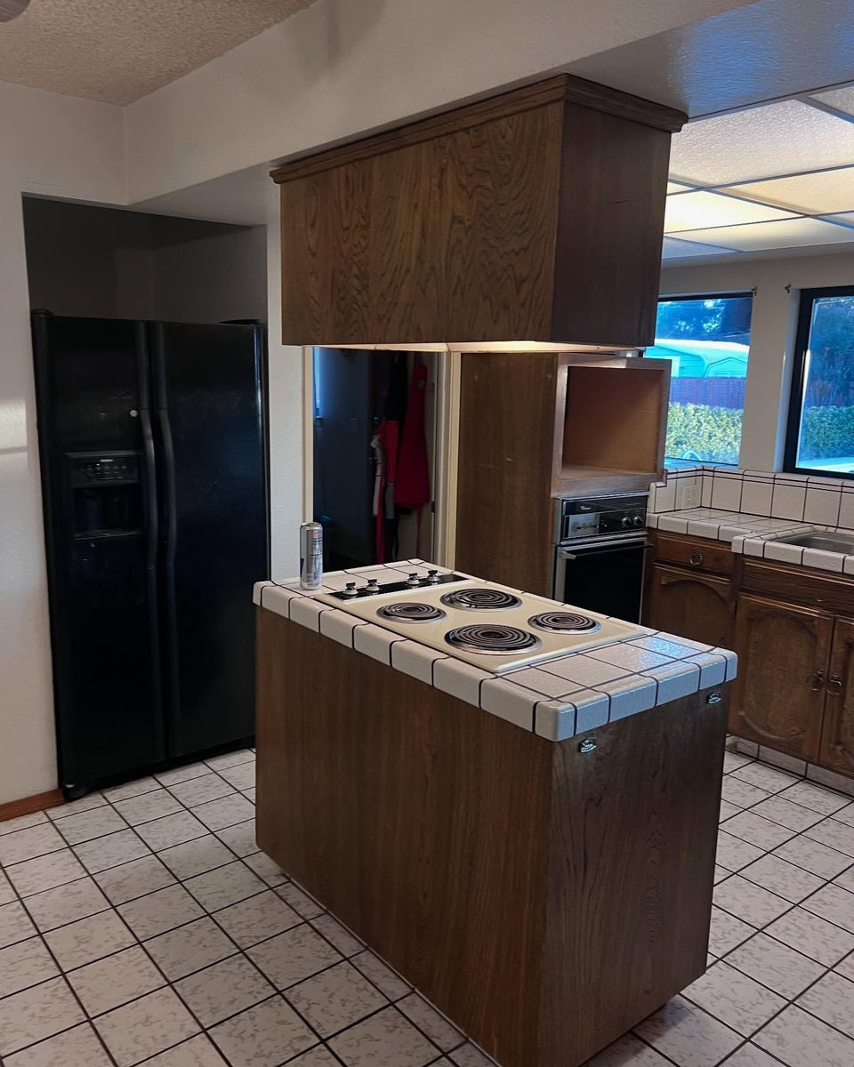 Carpentry for 3B's Construction in Fresno, CA