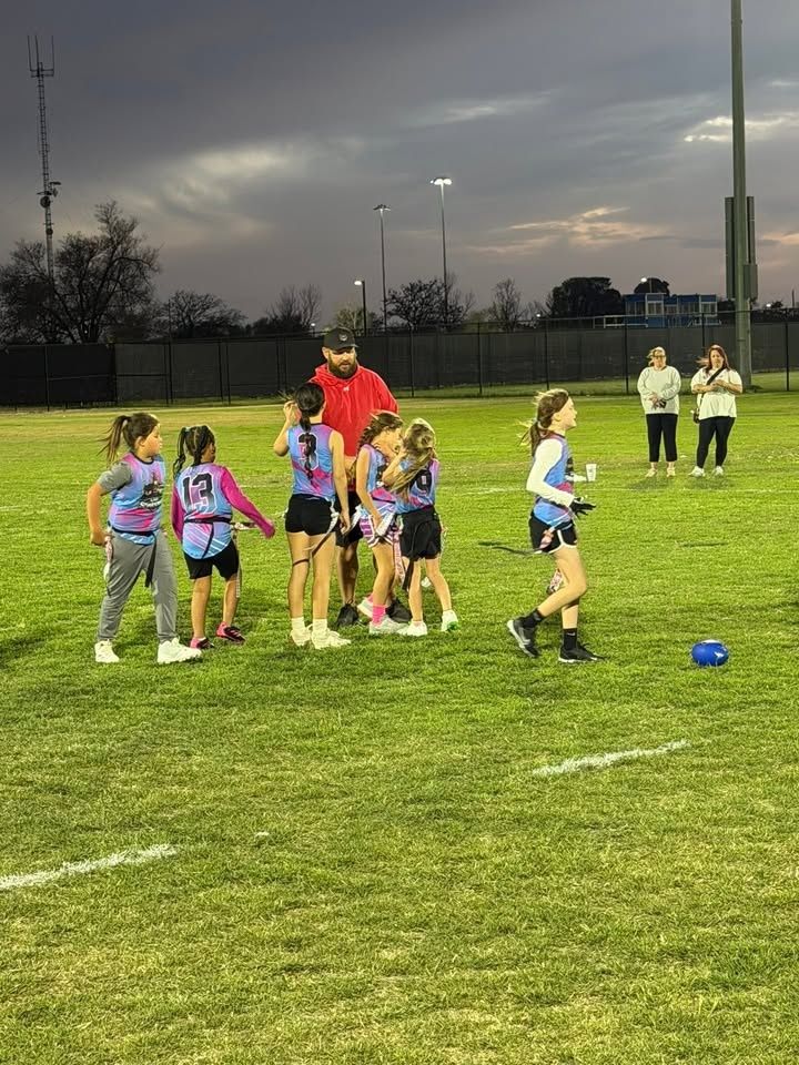 Youth Football for Iron Plains Youth Football League in Amarillo, TX