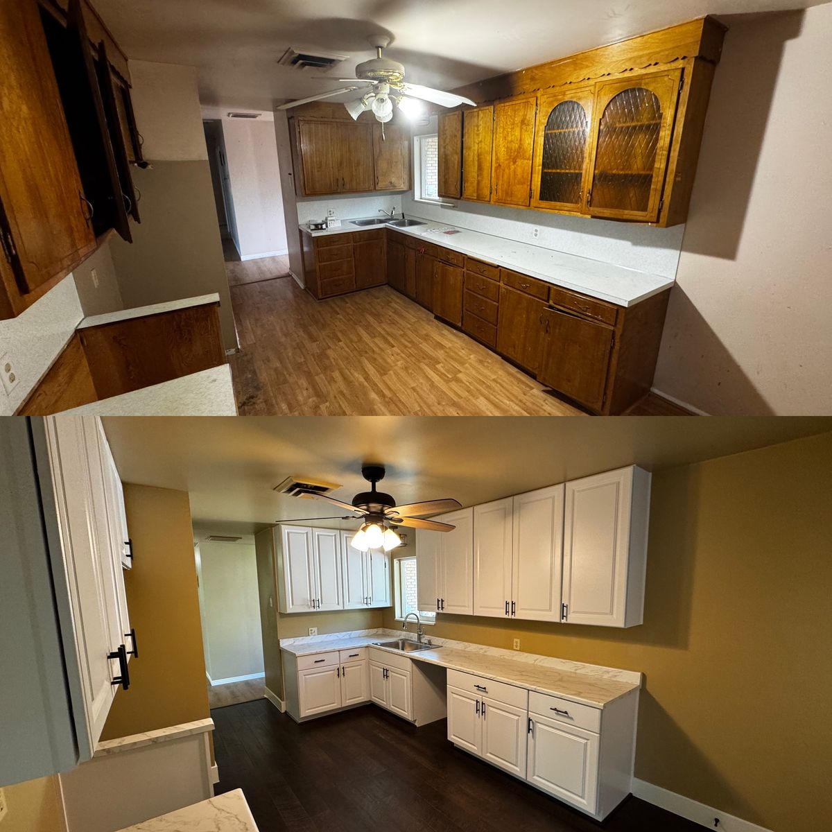 Flooring for Carpentry Kings Construction in Hurricane, UT