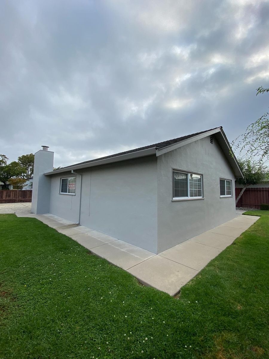 Exterior Painting for Clean Finish Painting in San Carlos, CA