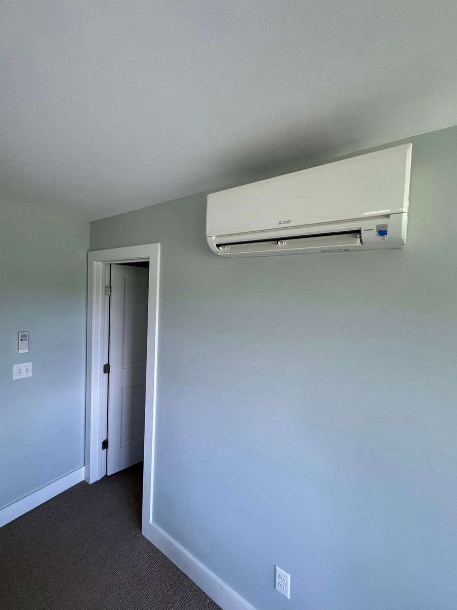 Thermostat Installation and Programming for Monty Mechanical LLC in Chittenden County, VT
