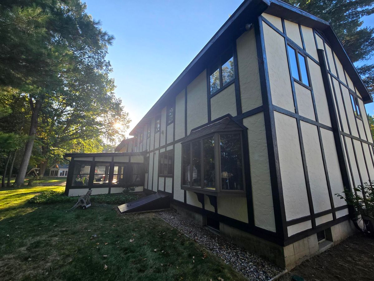 Exterior Painting for Hoffman Painting in Guilderland, NY