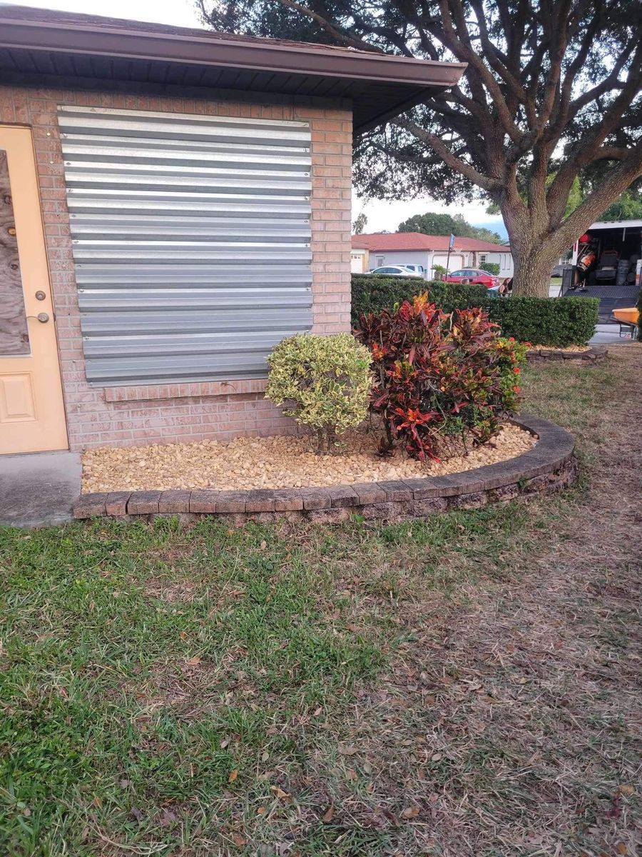 Lawn Maintenance for Space Coast Property Maintenance and Management LLC in Melbourne, FL