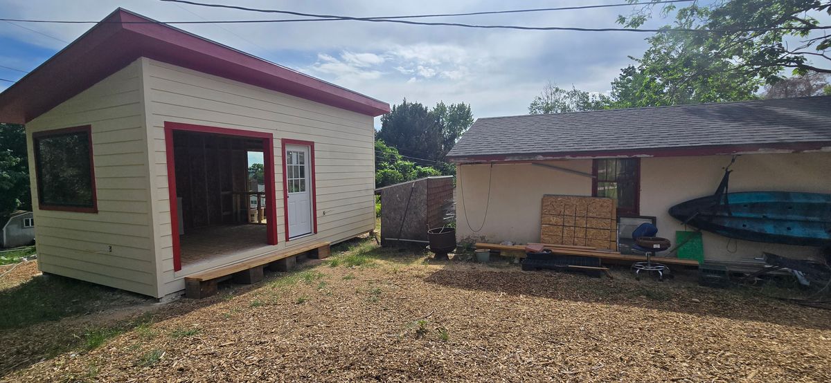 Exterior Transformation for Line of Sight Development in Ogden, UT