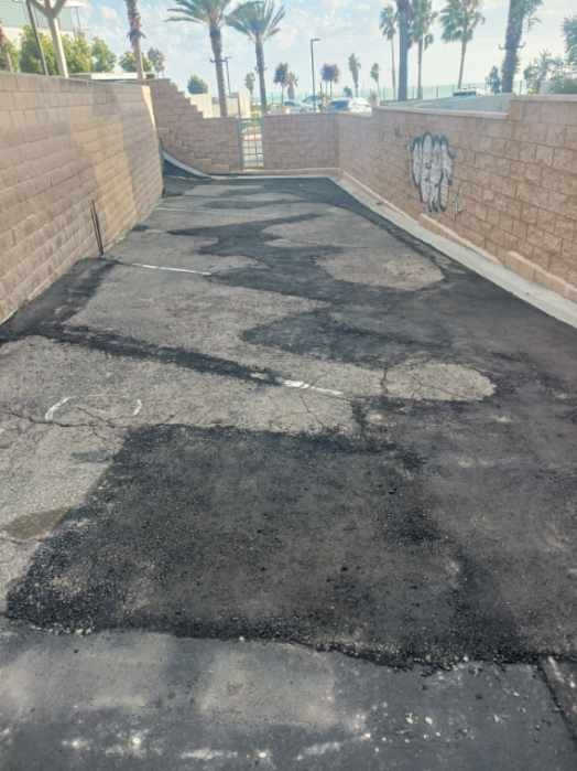 Asphalt Repair for VenMor Asphalt Maintenance in Santa Paula, CA