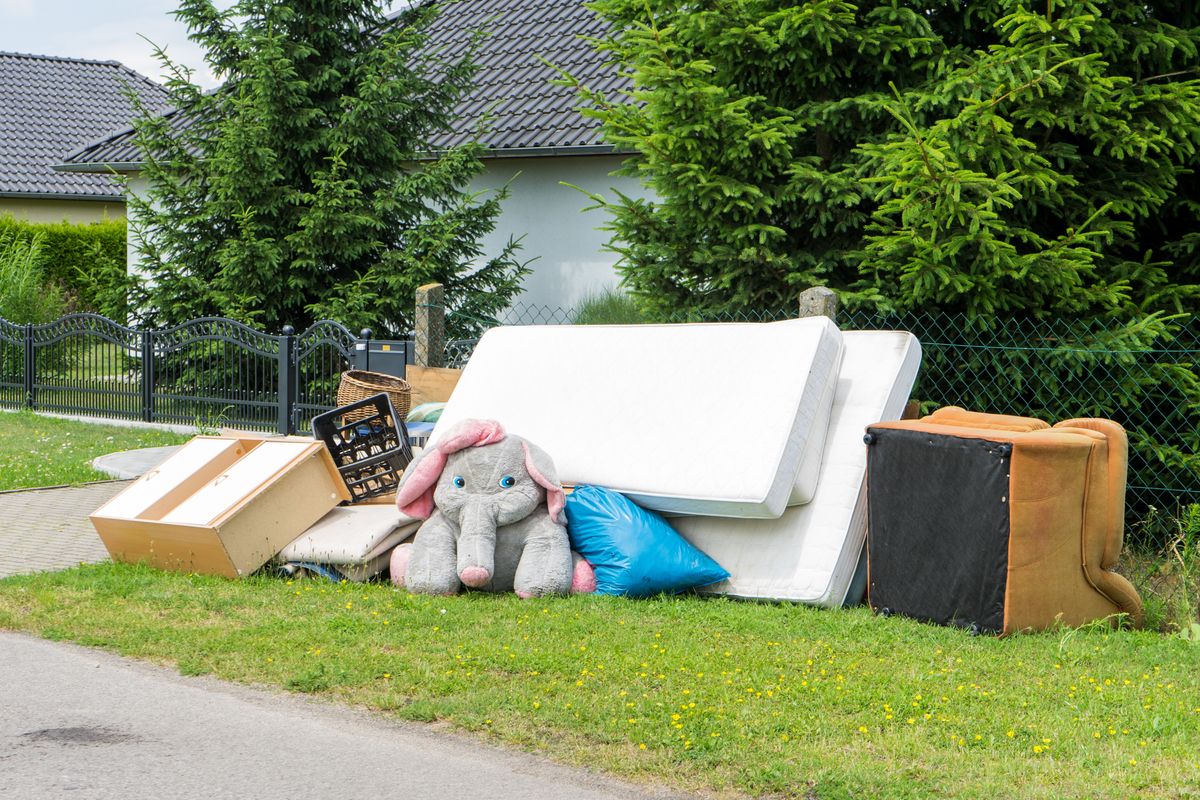 Cleanouts for T & S Junk Removal in Clarkston, MI