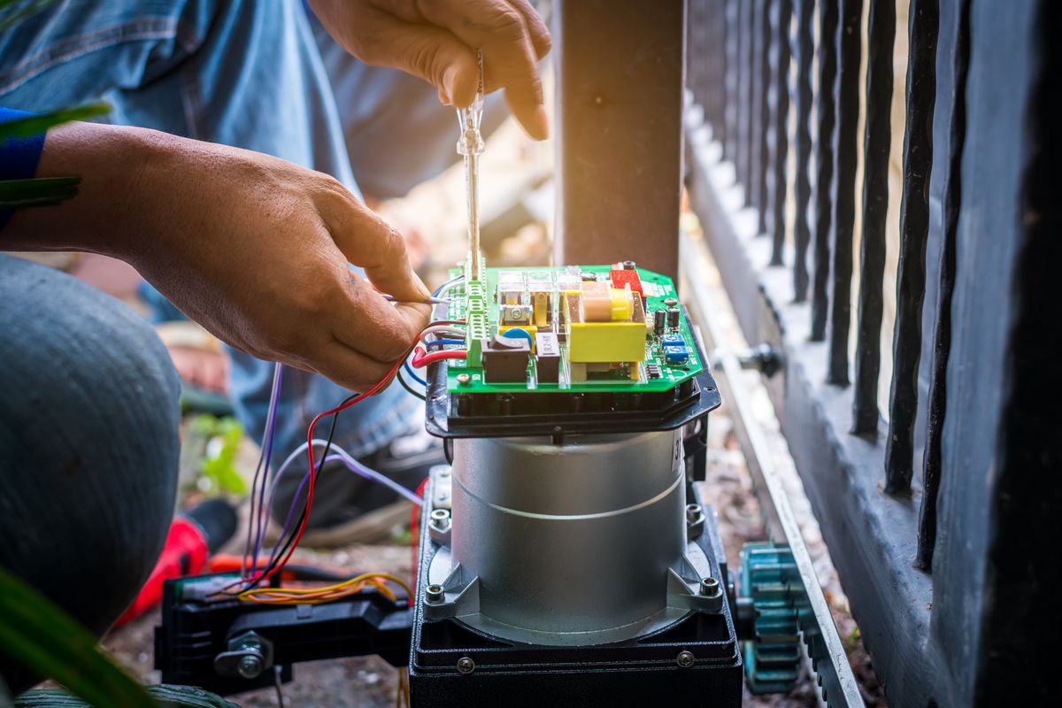 Motor Repair for John's Garage Doors in Littleton, CO