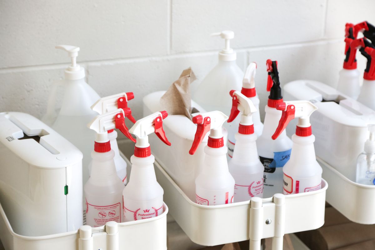 Other Services for Bright Way Cleaning in Turlock, CA