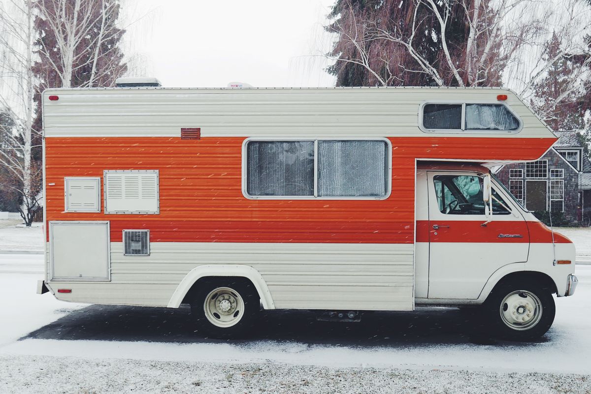 RV & Camper Detail for Alta Pressure Washing in Boston,  Massachusetts