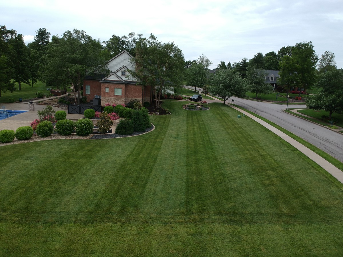 Lawn Maintenance for The Grass Guys Complete Lawn Care LLC. in Evansville, IN