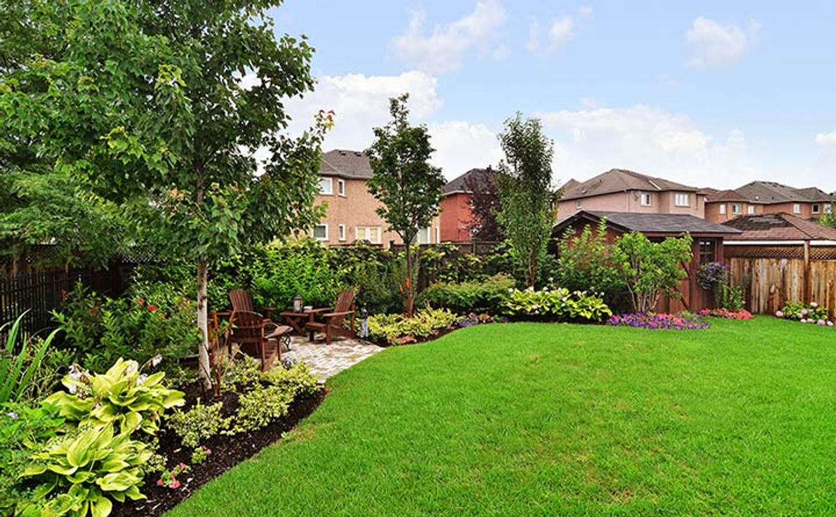 Landscaping for Daybreaker Landscapes in McHenry County, Illinois