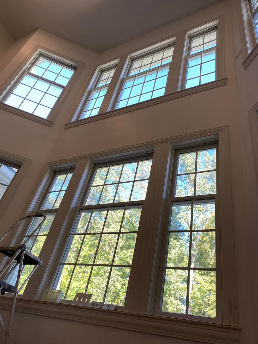 Interior Painting for Pro Tech Painting - John Gross in Chesaning, MI