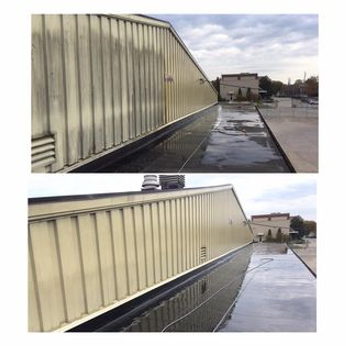 Commercial Exterior Cleaning for Total Property Solutions in Saint Matthews, KY