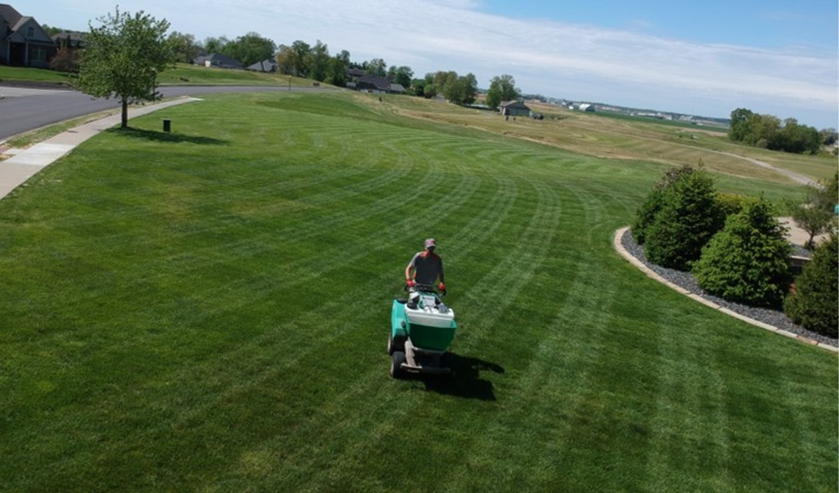 Additional Services for The Grass Guys Complete Lawn Care LLC. in Evansville, IN