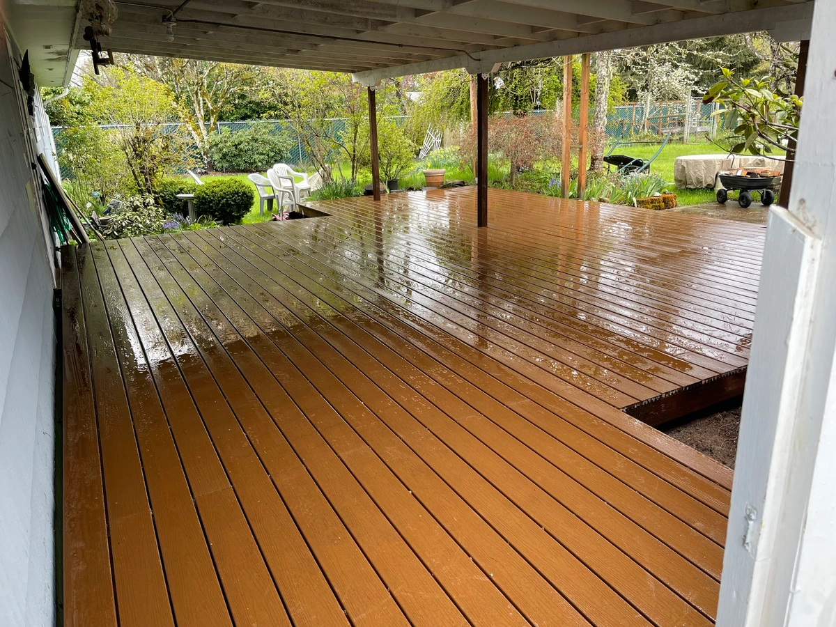 Deck