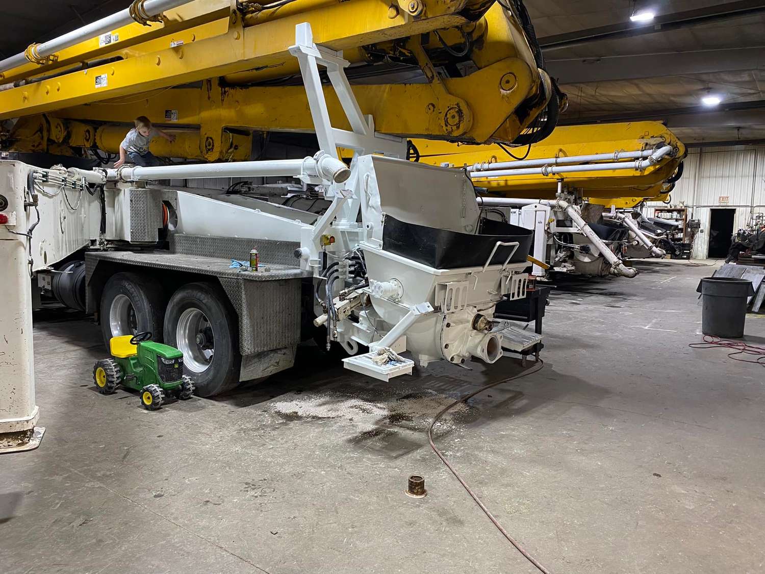 concrete in Colorado Springs, Colorado Smelker Concrete Pumping