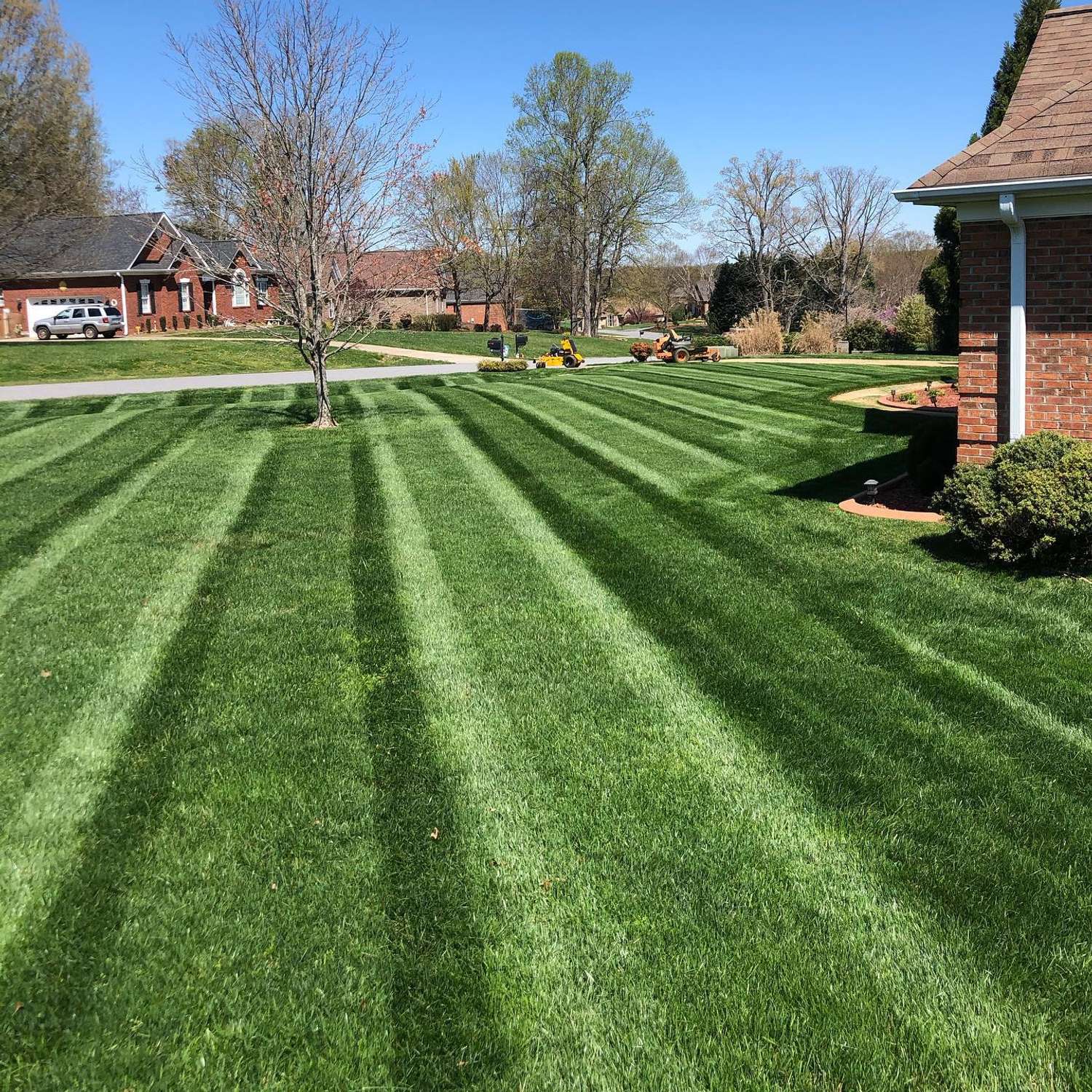 Lawn Care and Landscaping in Kernersville, NC Kyle's Lawn Care