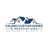 Valero Custom Homes & Renovations logo