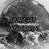 The Wright Janitorial Service logo