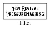 New Revival Pressure Washing LLC logo