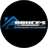 Bruce's Exterior Cleaning logo