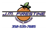 J M Firestine Painting Services Inc. logo