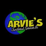 Arvie’s Janitorial Services logo