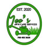 Leo's Lawn Care Services logo