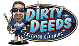 Dirty Deeds Exterior Cleaning logo
