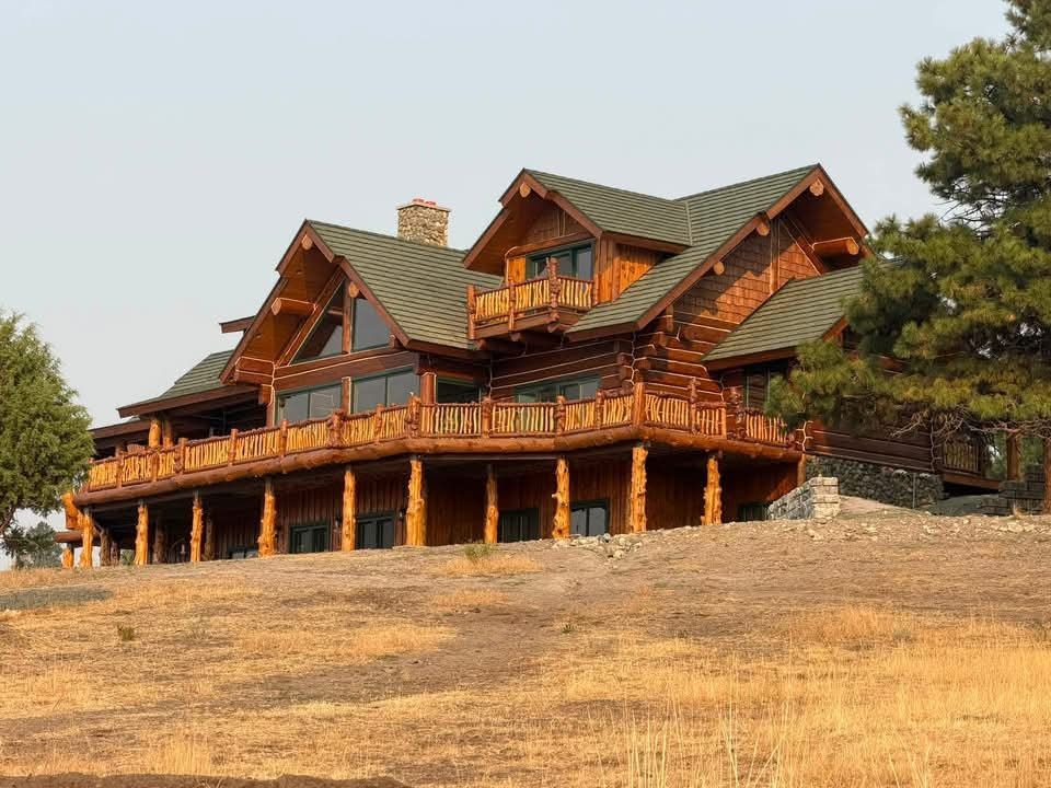Chewelah Painting project in Chewelah, WA