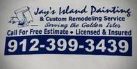 Jay's Island Painting Service logo